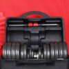 Hand Grip Hex Dumbbell