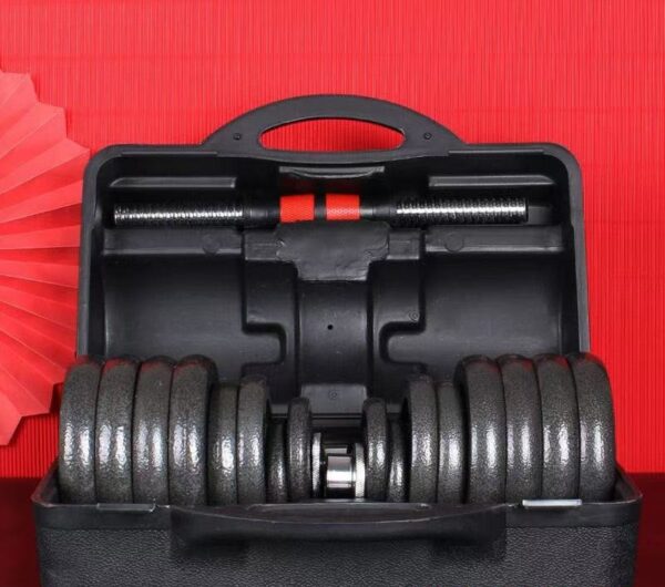 Hand Grip Hex Dumbbell