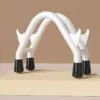 Home Iron Dumbbell Rack