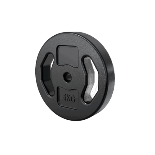 Grip Hole Weight Plates